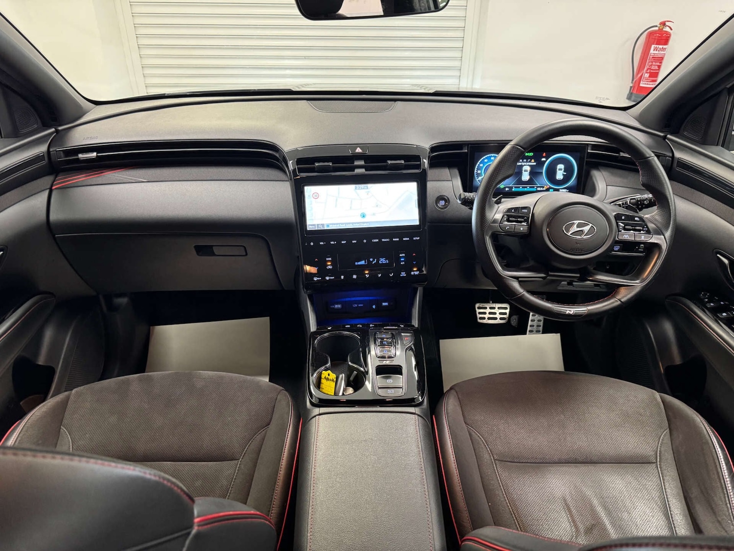 Used Hyundai TUCSON 2022 for sale - 77145109: Photo 3