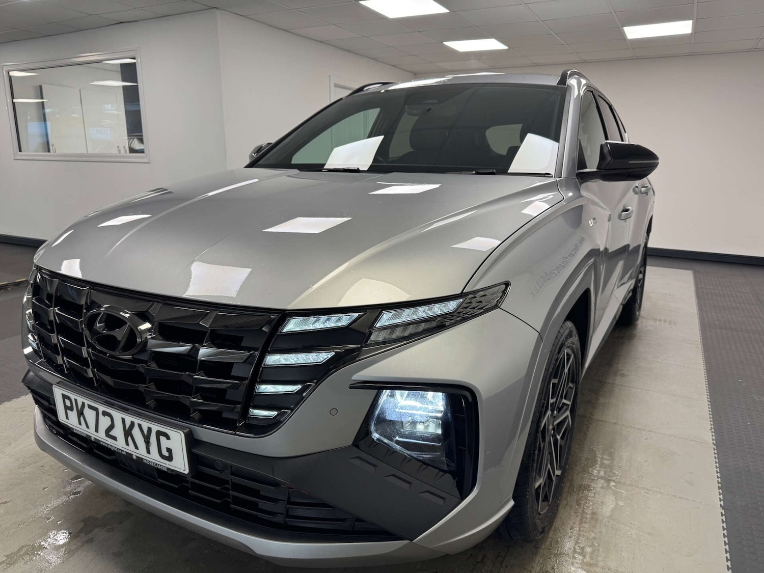 Used Hyundai TUCSON 2022 for sale - 77145109: Photo 5