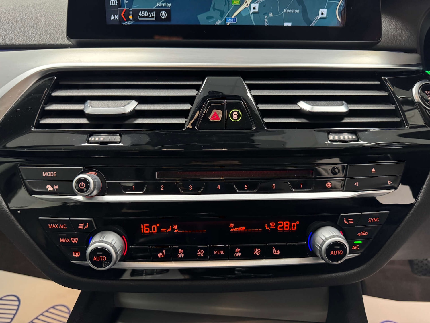 Used BMW 5 Series 2018 for sale - 77435926: Photo 16