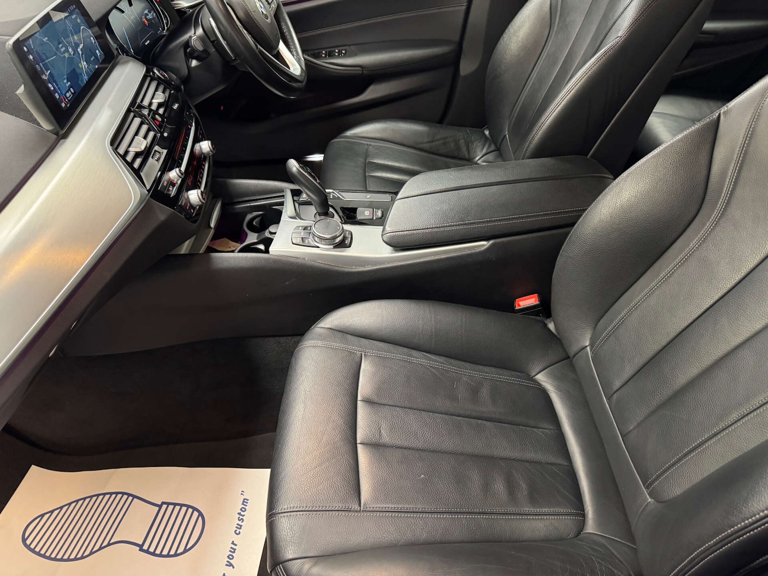 Used BMW 5 Series 2018 for sale - 77435926: Photo 19