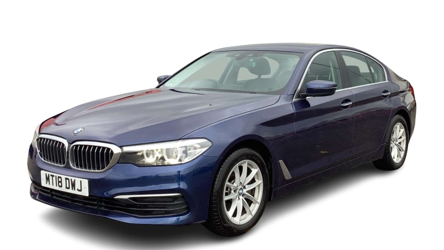 Used BMW 5 Series 2018 for sale - 77435926: Photo 2