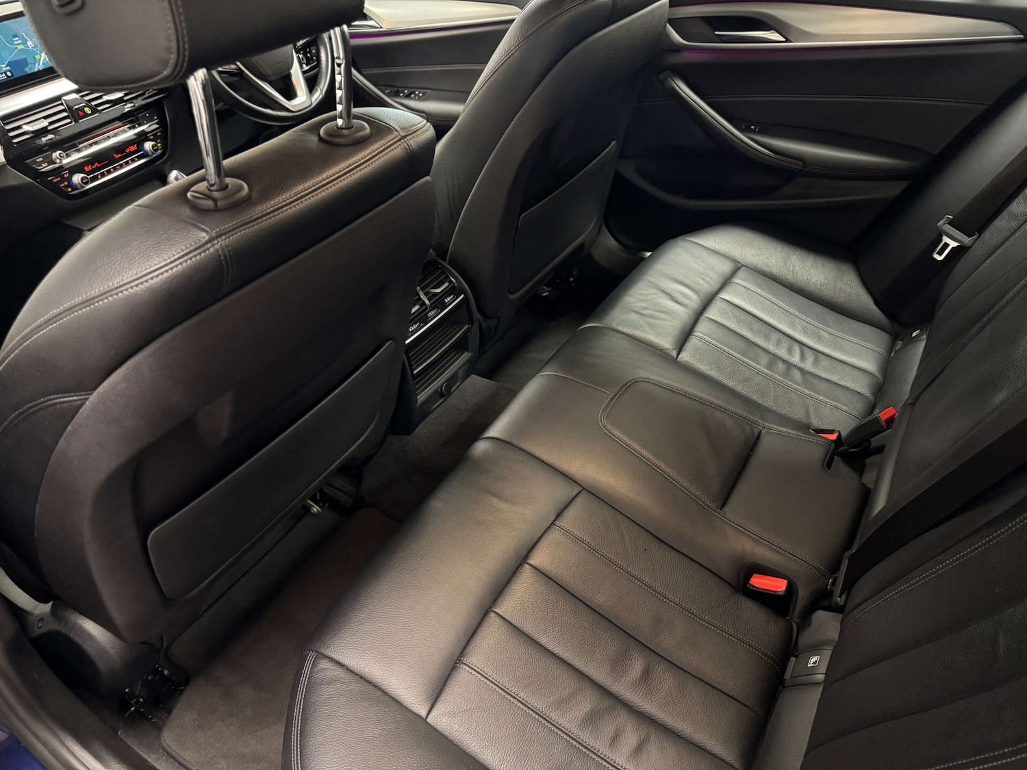 Used BMW 5 Series 2018 for sale - 77435926: Photo 22