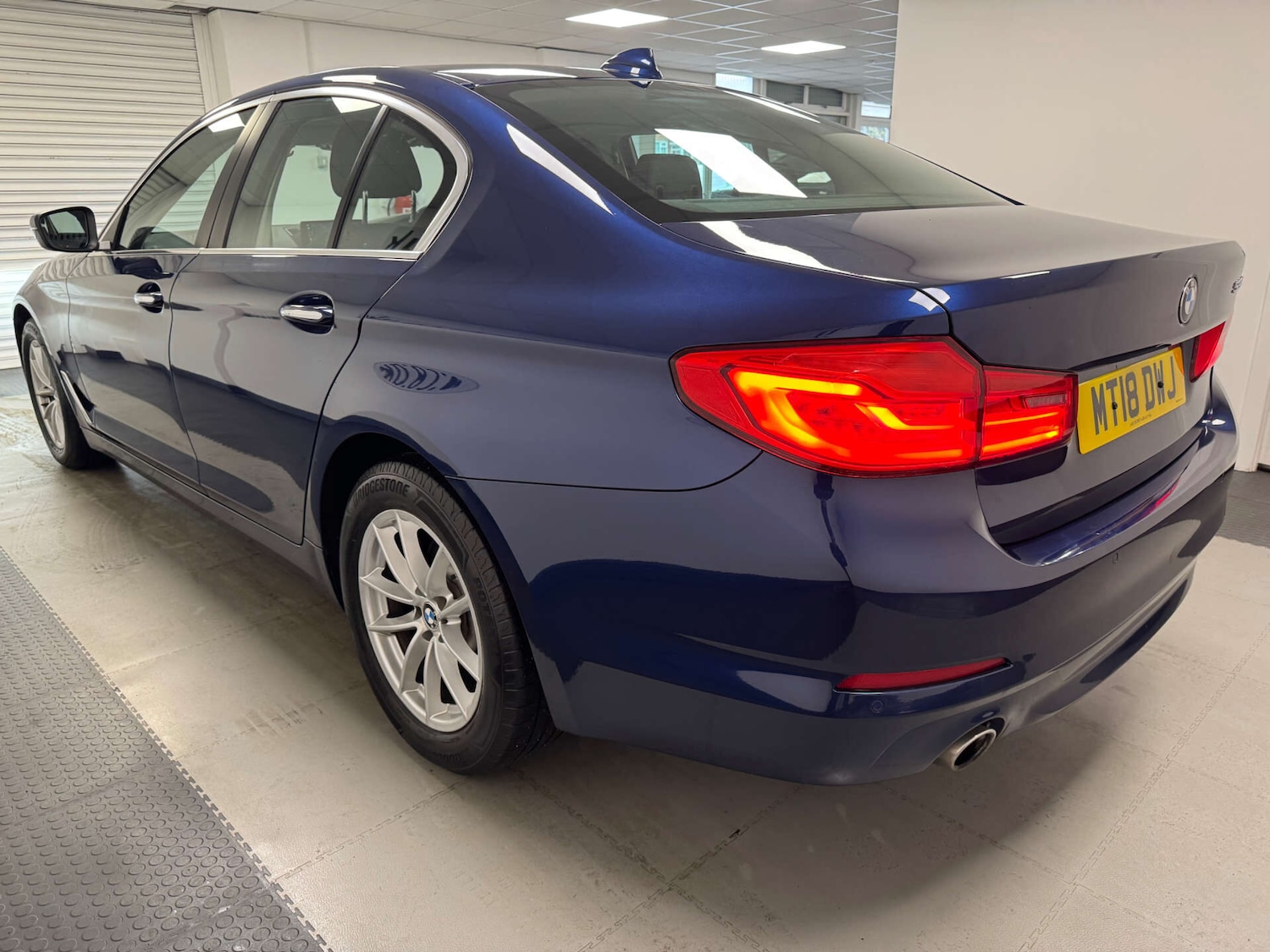 Used BMW 5 Series 2018 for sale - 77435926: Photo 26