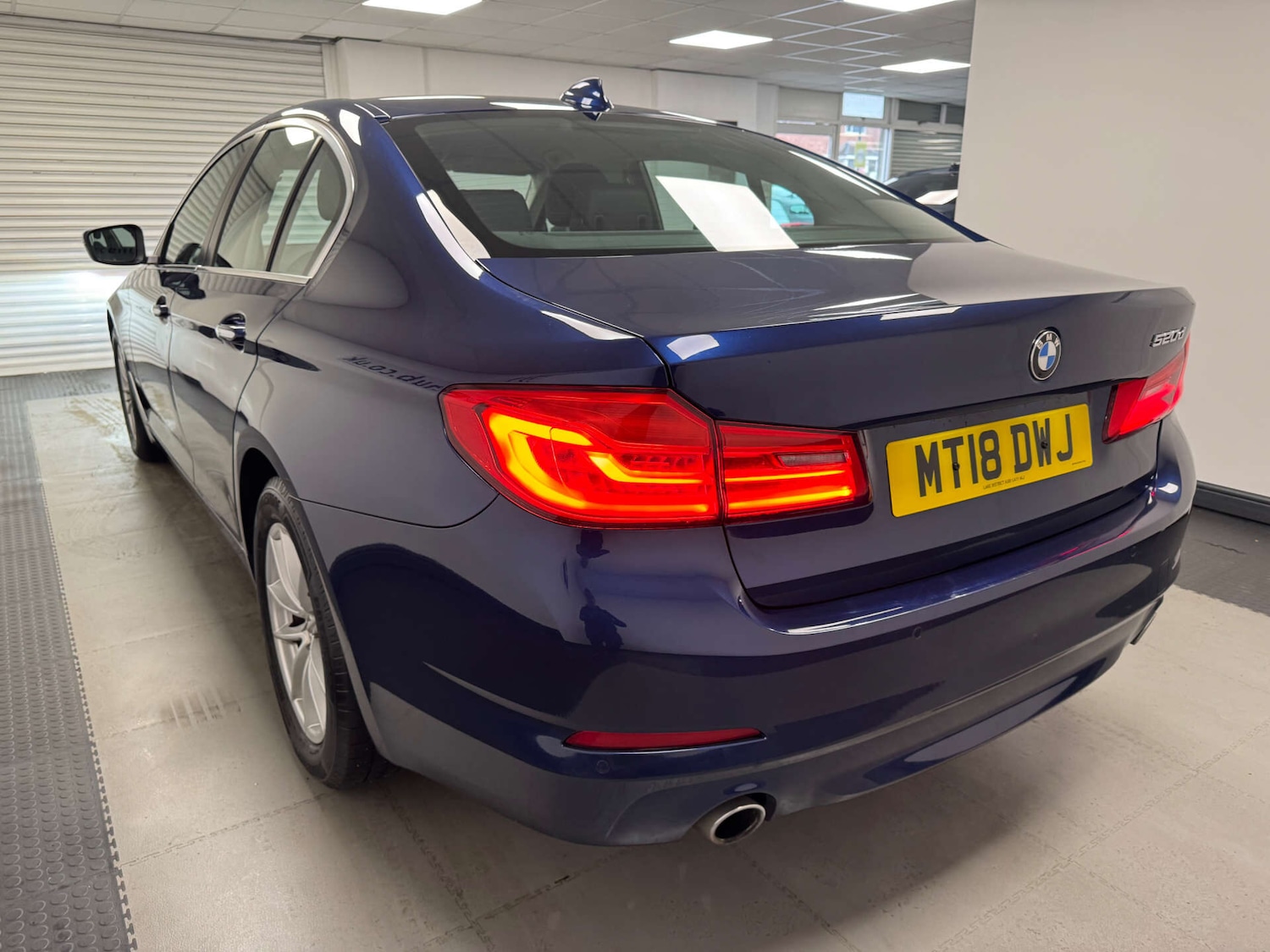 Used BMW 5 Series 2018 for sale - 77435926: Photo 27