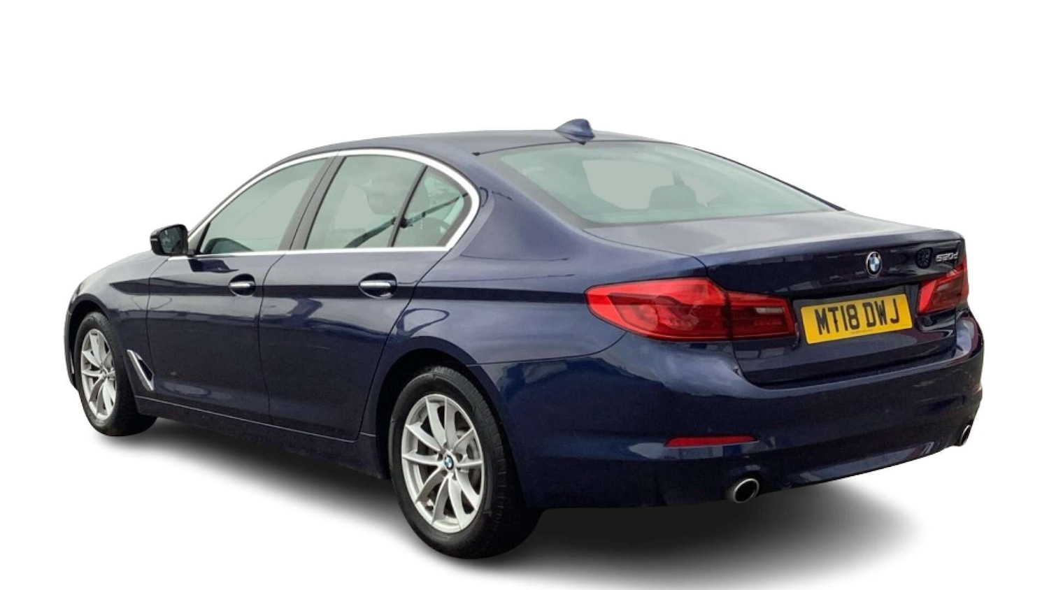 Used BMW 5 Series 2018 for sale - 77435926: Photo 3