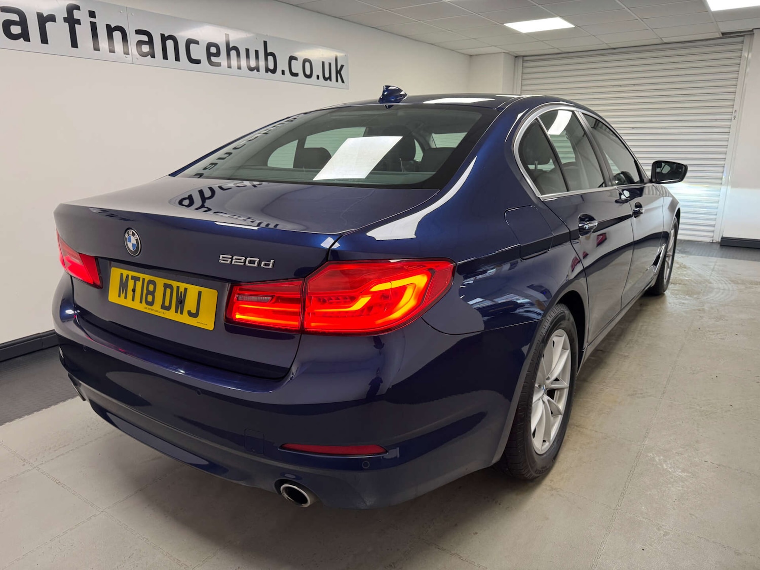 Used BMW 5 Series 2018 for sale - 77435926: Photo 31