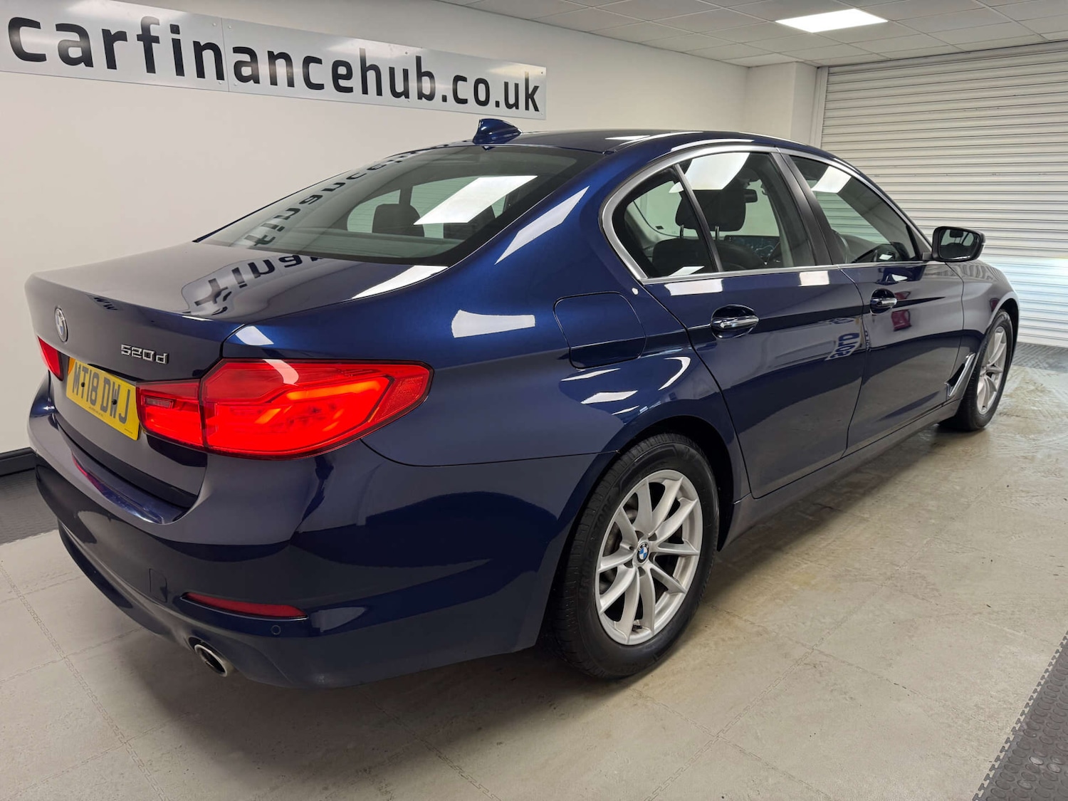 Used BMW 5 Series 2018 for sale - 77435926: Photo 32