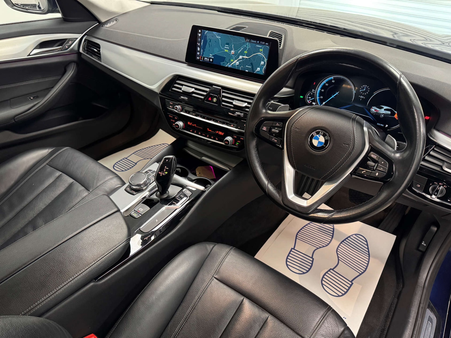 Used BMW 5 Series 2018 for sale - 77435926: Photo 37