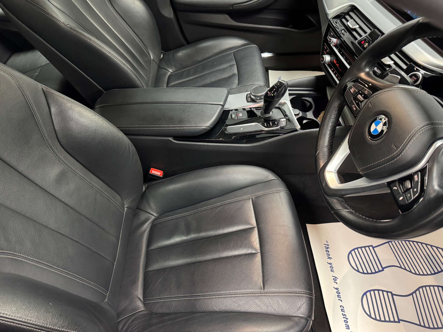 Used BMW 5 Series 2018 for sale - 77435926: Photo 38
