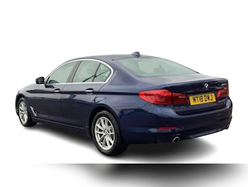 Used BMW 5 Series 2018 for sale - 77435926: Photo