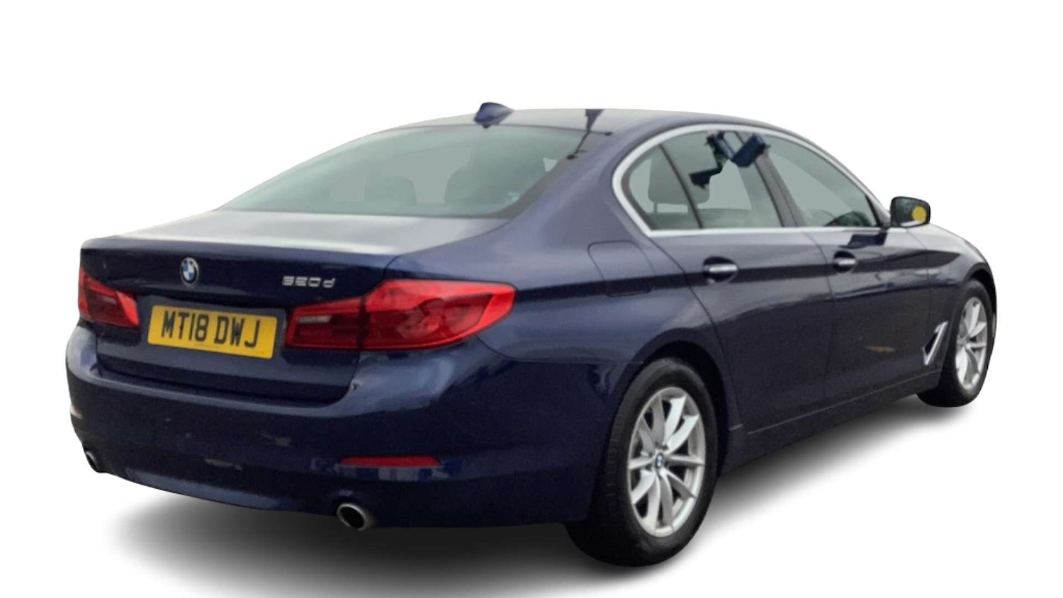 Used BMW 5 Series 2018 for sale - 77435926: Photo 4