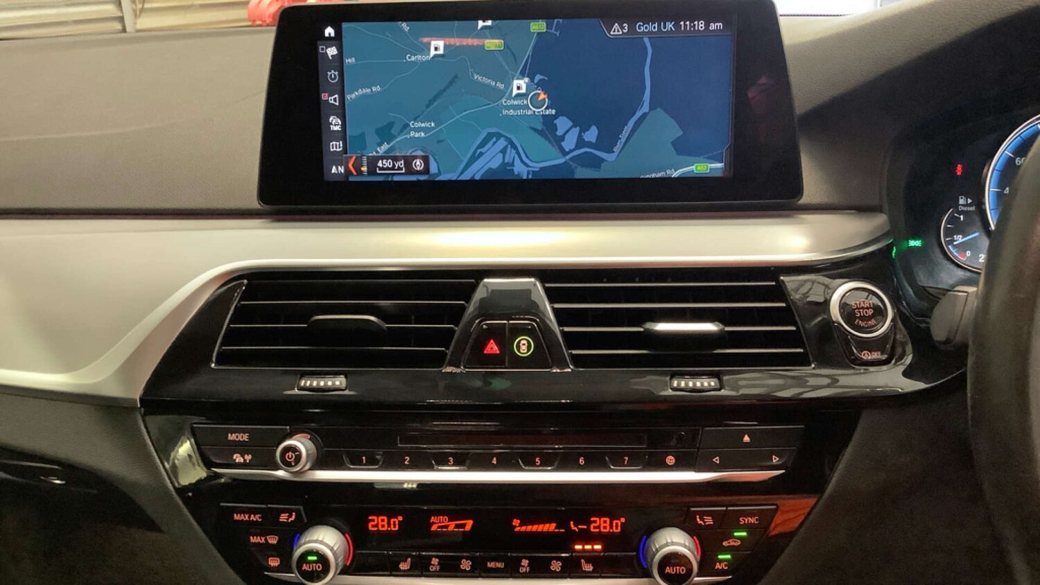 Used BMW 5 Series 2018 for sale - 77435926: Photo 9