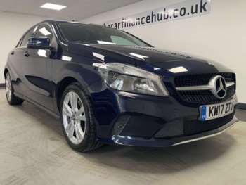 2017 - A 200 D SPORT 5-Door