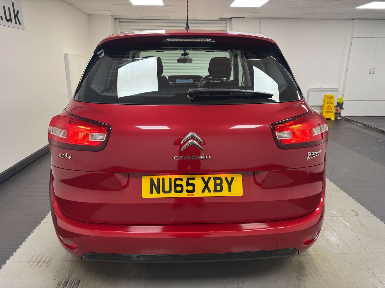 Used Citroen C4 Picasso 2015 for sale - 77145104: Photo 25