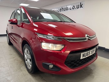 Used Citroen C4 Picasso 2015 for sale - 77145104: Photo