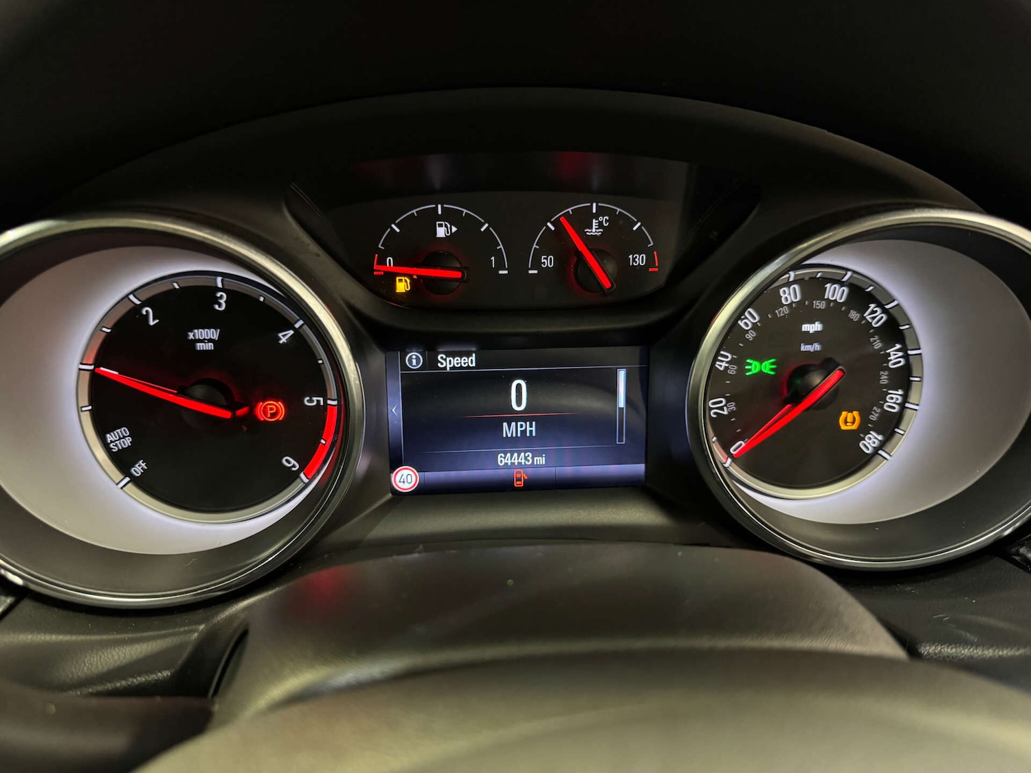 Used Vauxhall Insignia 2017 for sale - 77137075: Photo 14