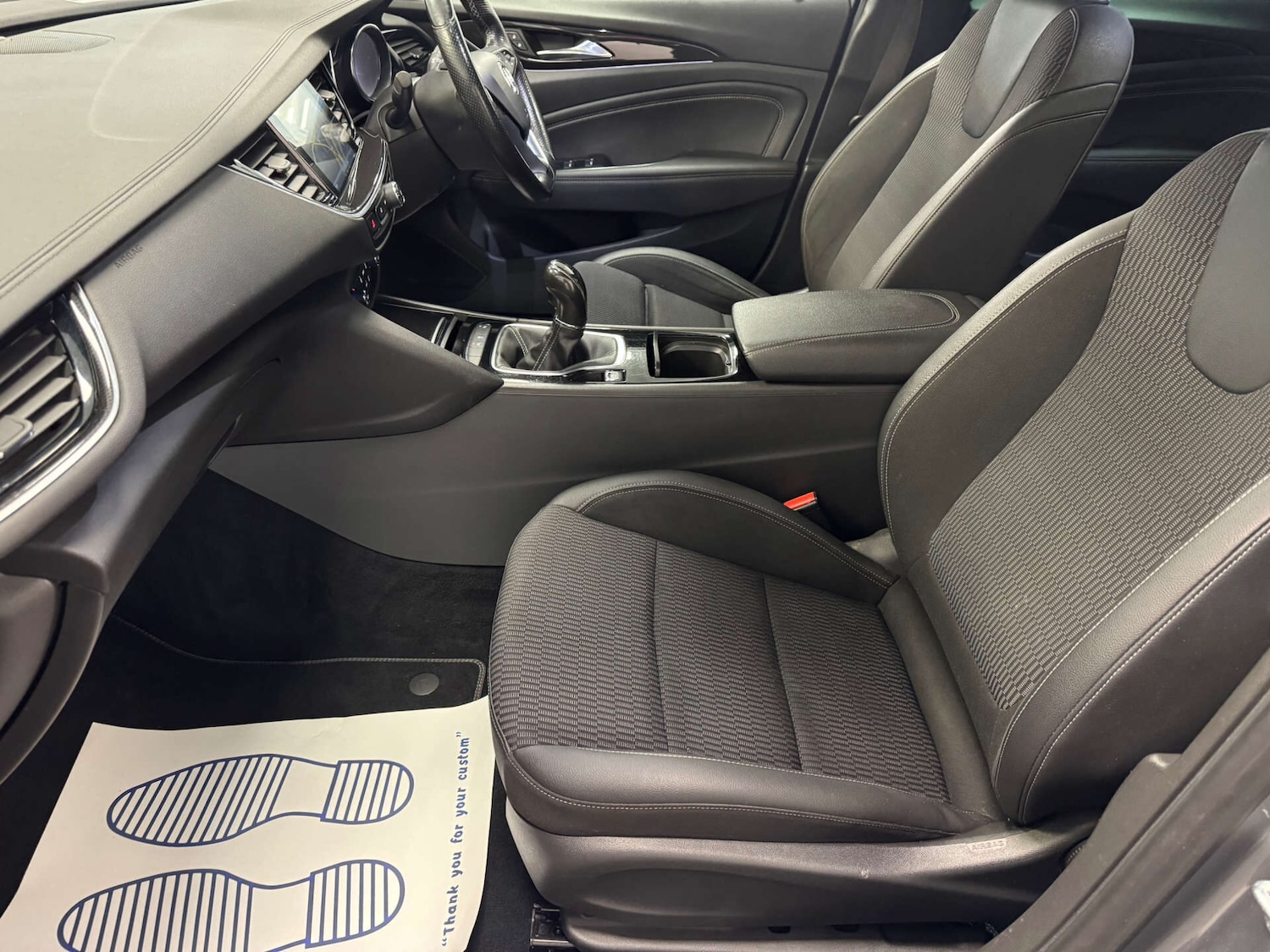 Used Vauxhall Insignia 2017 for sale - 77137075: Photo 17