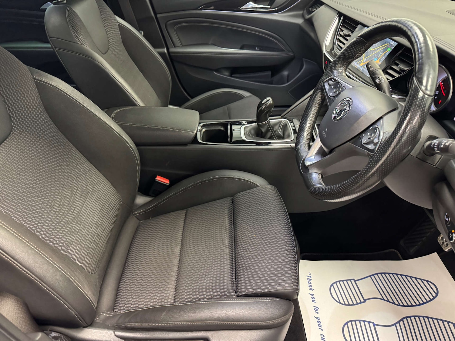 Used Vauxhall Insignia 2017 for sale - 77137075: Photo 36