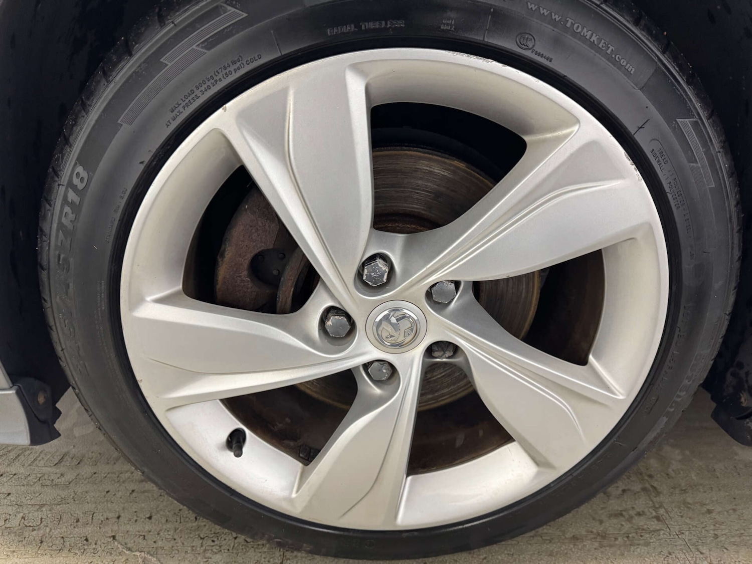 Used Vauxhall Insignia 2017 for sale - 77137075: Photo 7