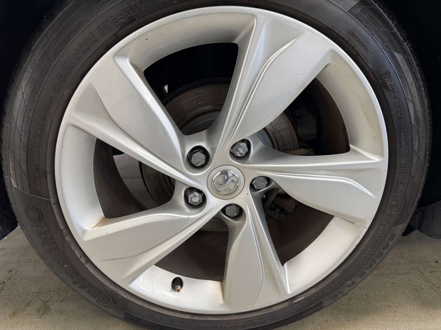 Used Vauxhall Insignia 2017 for sale - 77137075: Photo 9