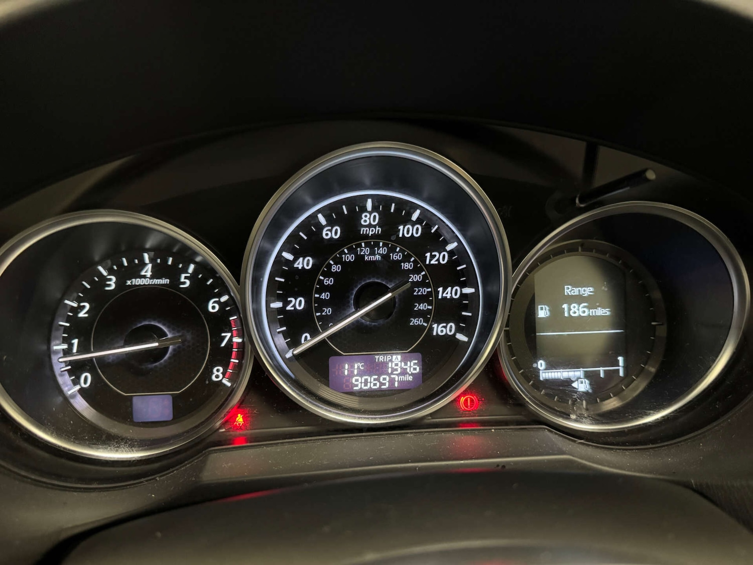 Used Mazda Mazda6 2014 for sale - 77260969: Photo 13