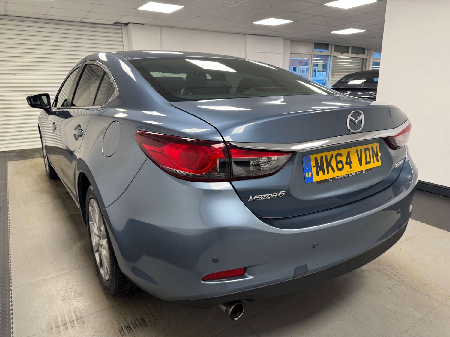 Used Mazda Mazda6 2014 for sale - 77260969: Photo 24