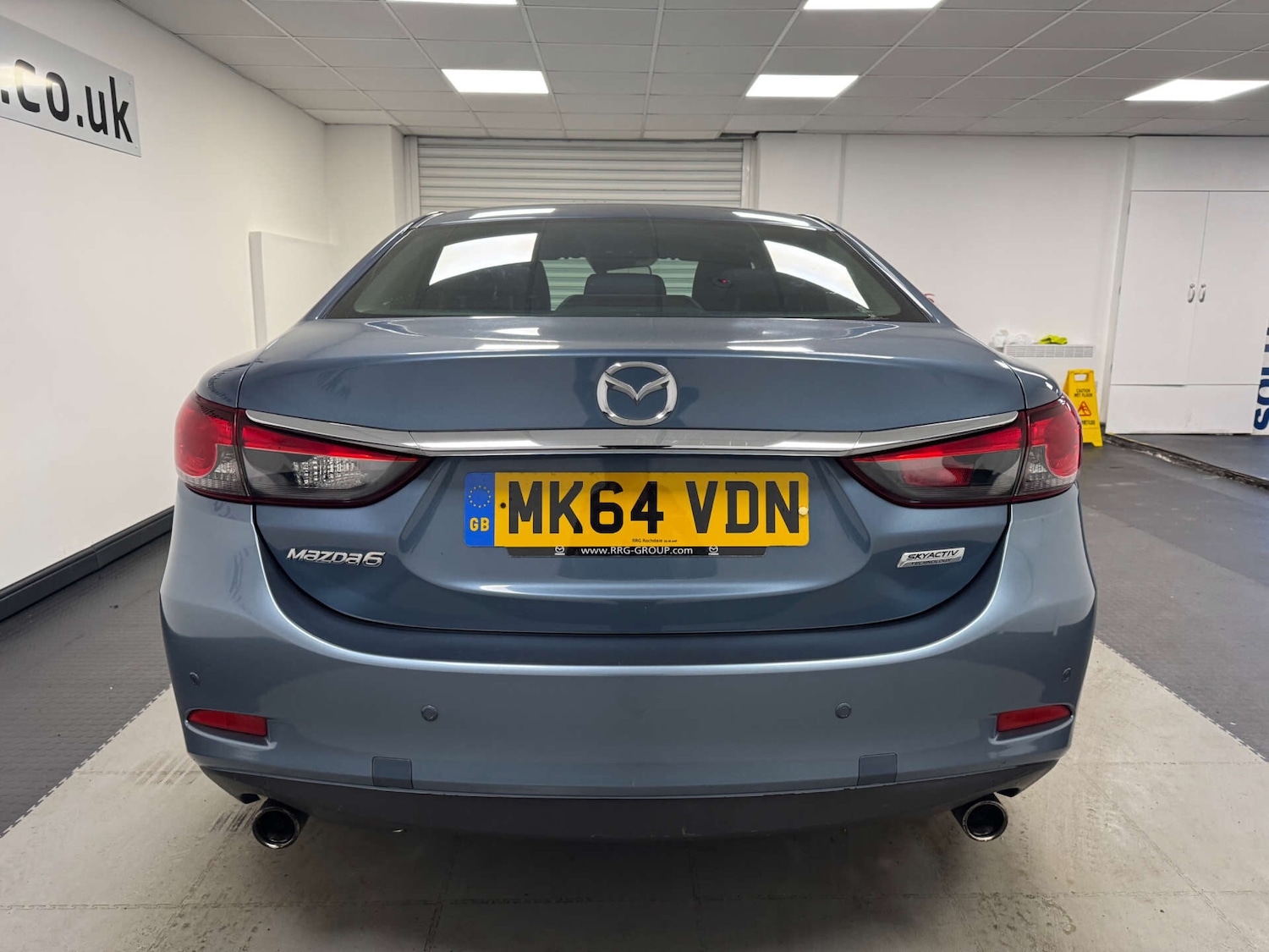 Used Mazda Mazda6 2014 for sale - 77260969: Photo 25