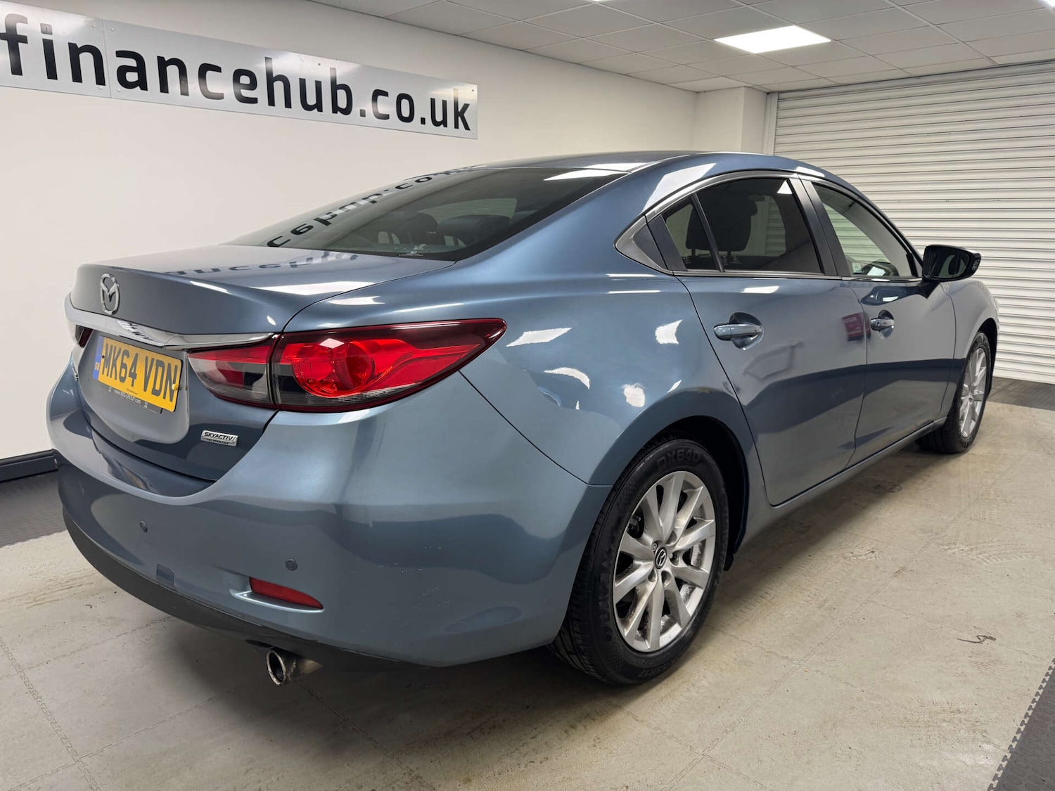 Used Mazda Mazda6 2014 for sale - 77260969: Photo 29