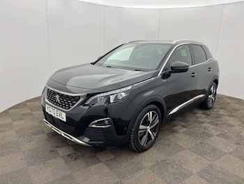 Peugeot 3008 feature image