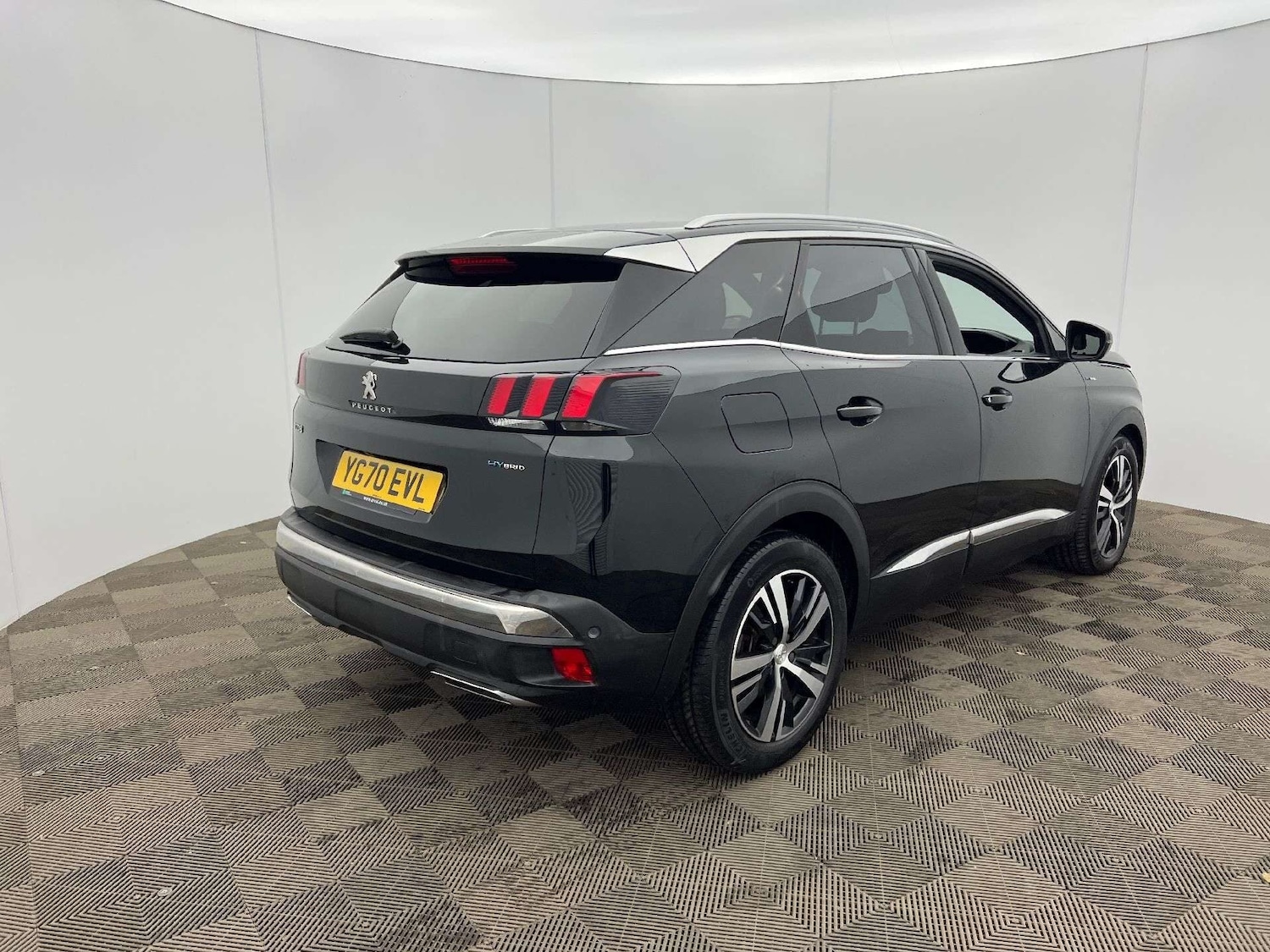 Used Peugeot 3008 2020 for sale - 77145114: Photo 3