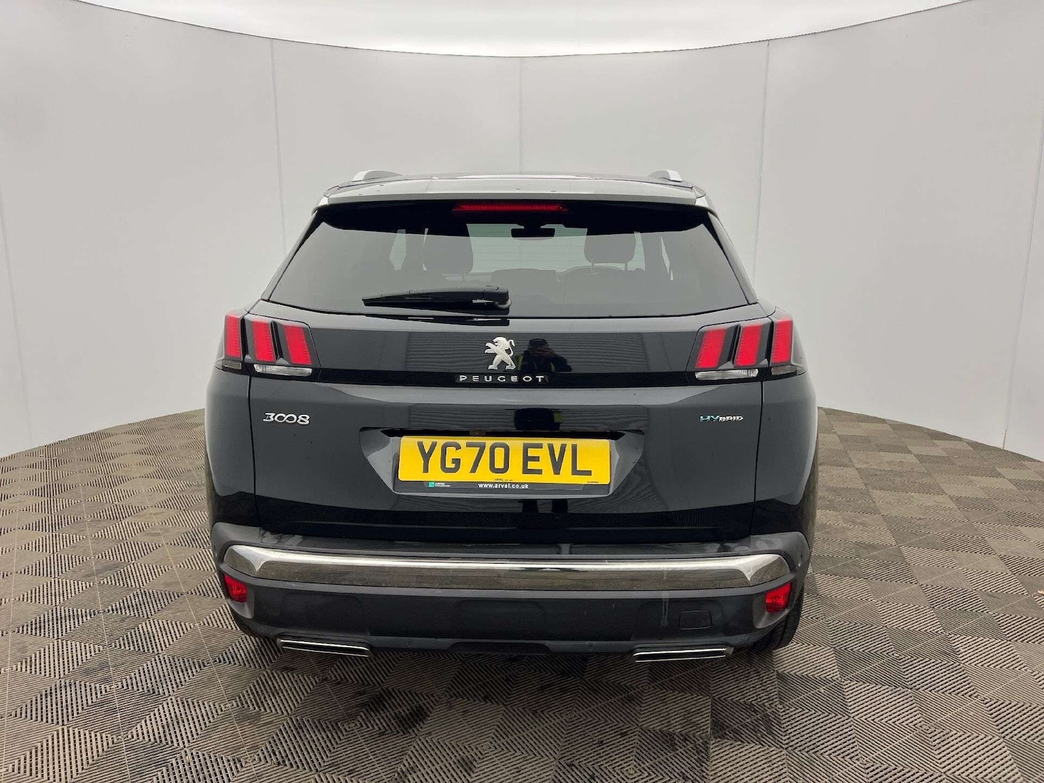 Used Peugeot 3008 2020 for sale - 77145114: Photo 4
