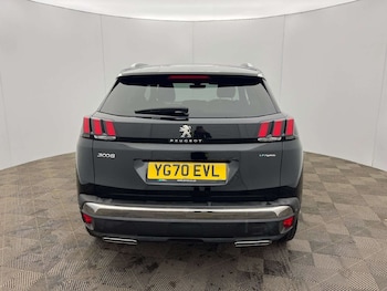 Used Peugeot 3008 2020 for sale - 77145114: Photo