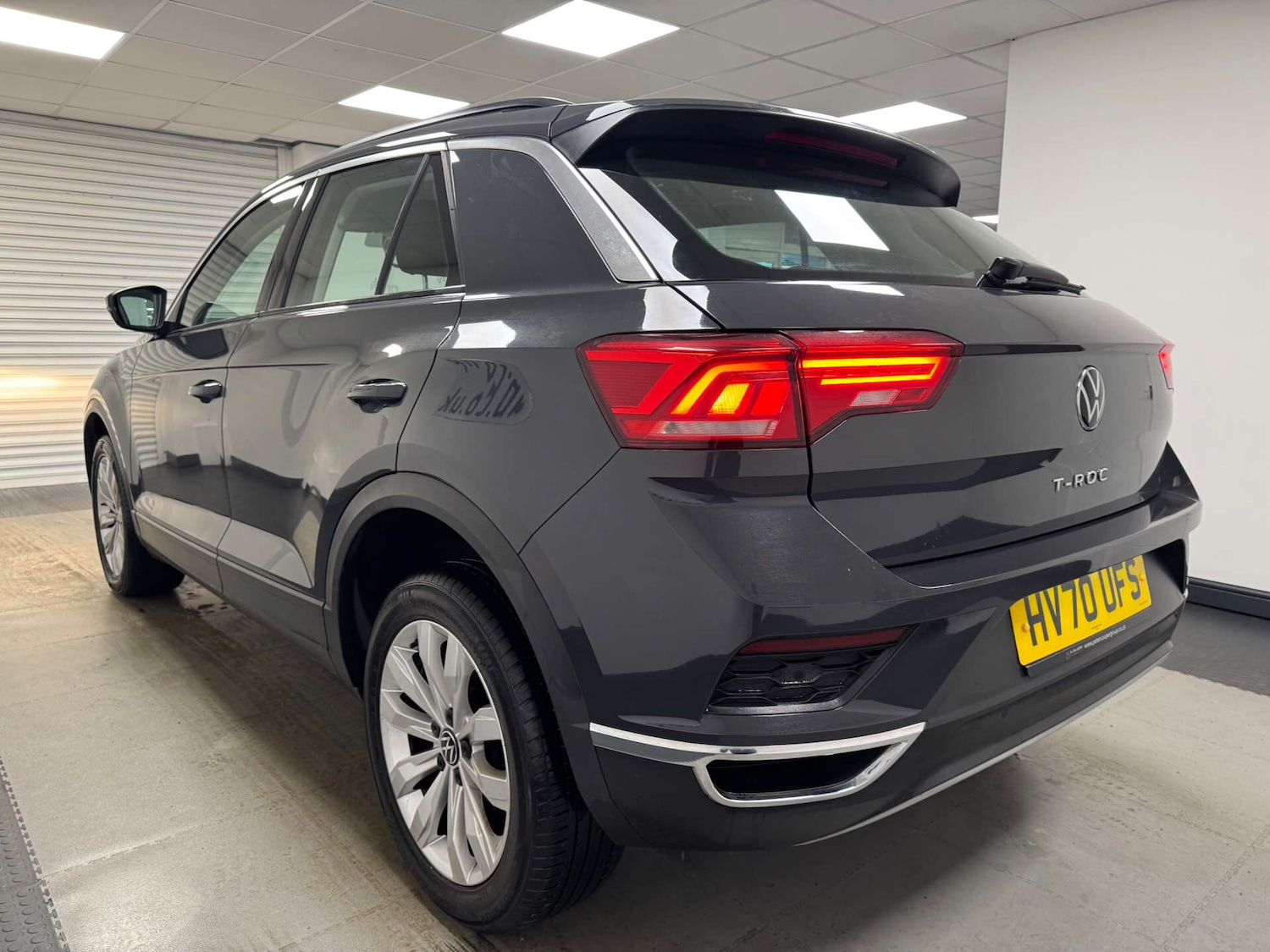 Used Volkswagen T-Roc 2020 for sale - 77247479: Photo 24