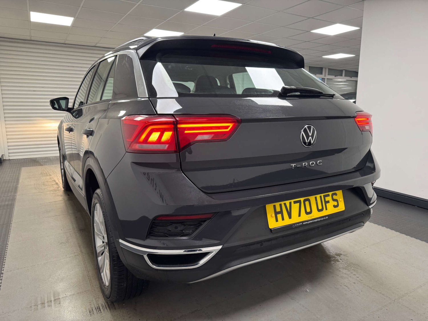 Used Volkswagen T-Roc 2020 for sale - 77247479: Photo 25