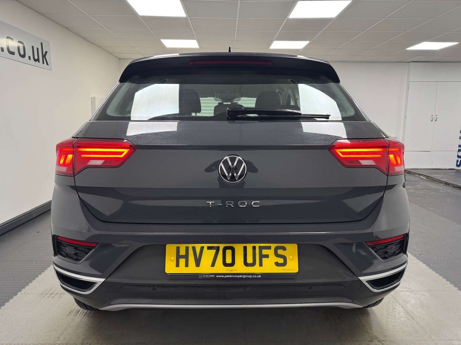 Used Volkswagen T-Roc 2020 for sale - 77247479: Photo 26