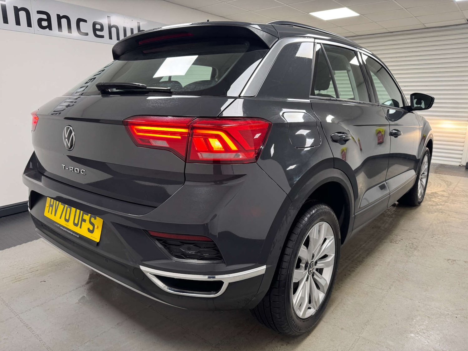 Used Volkswagen T-Roc 2020 for sale - 77247479: Photo 29