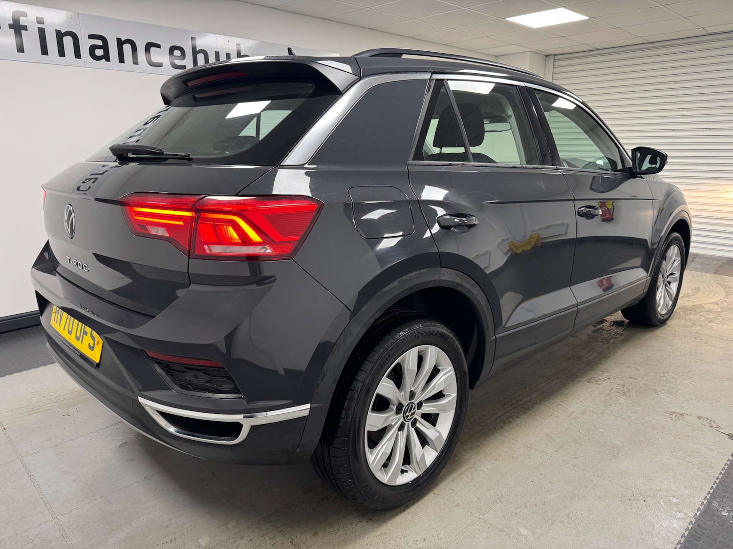 Used Volkswagen T-Roc 2020 for sale - 77247479: Photo 30