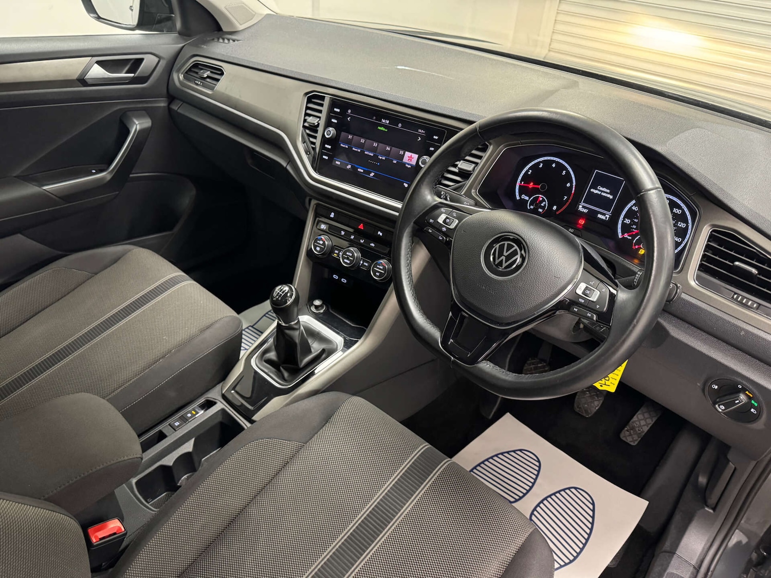 Used Volkswagen T-Roc 2020 for sale - 77247479: Photo 35