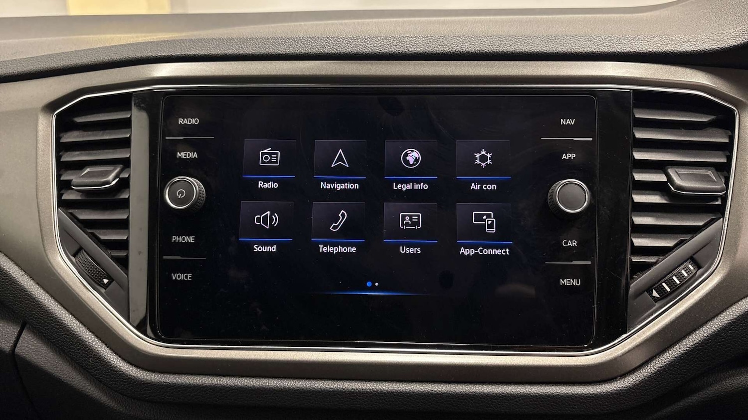 Used Volkswagen T-Roc 2020 for sale - 77247479: Photo 8