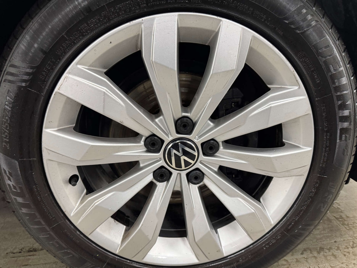 Used Volkswagen T-Roc 2020 for sale - 77247479: Photo 9