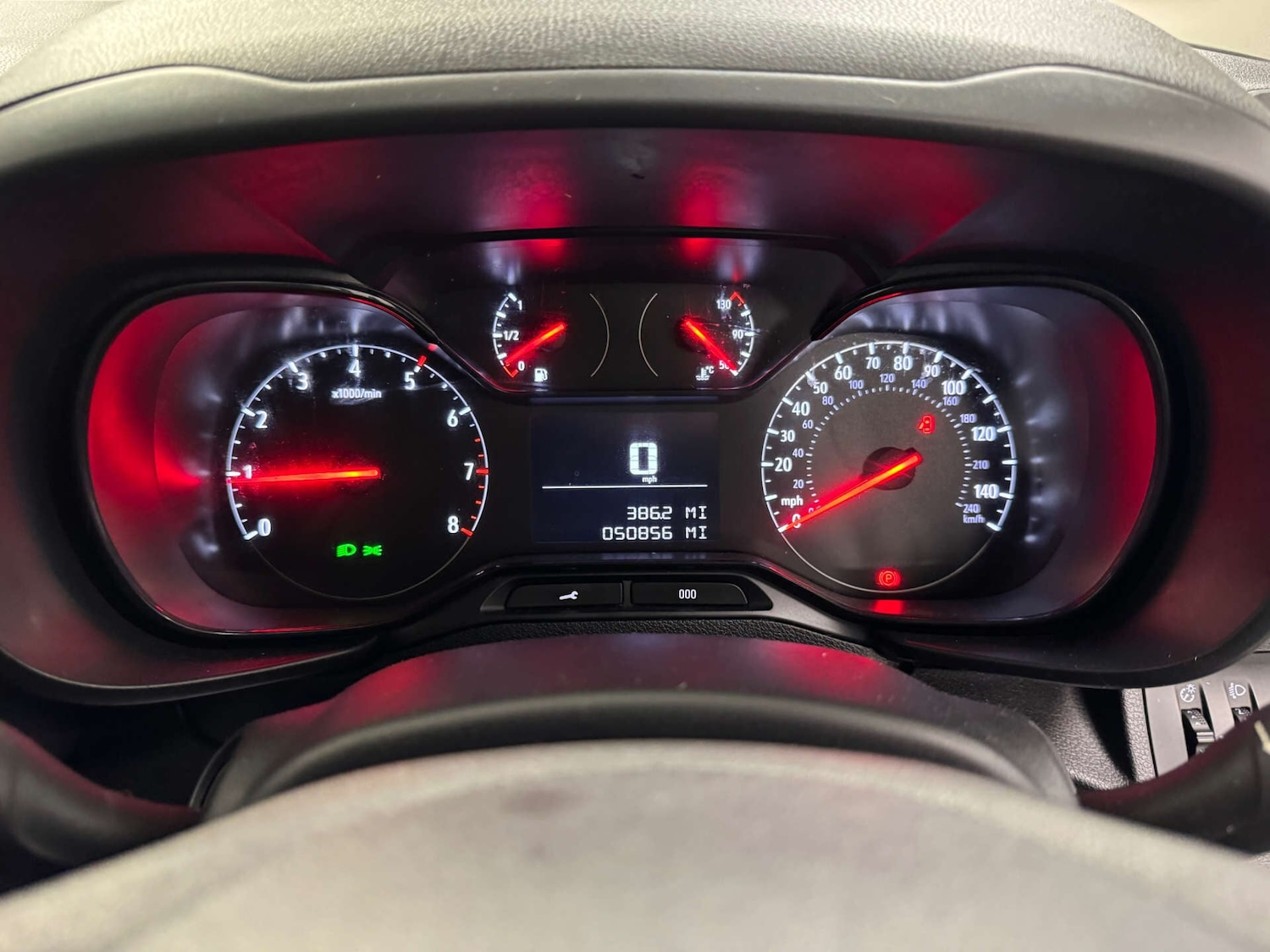 Used Vauxhall Combo 2020 for sale - 77145116: Photo 13