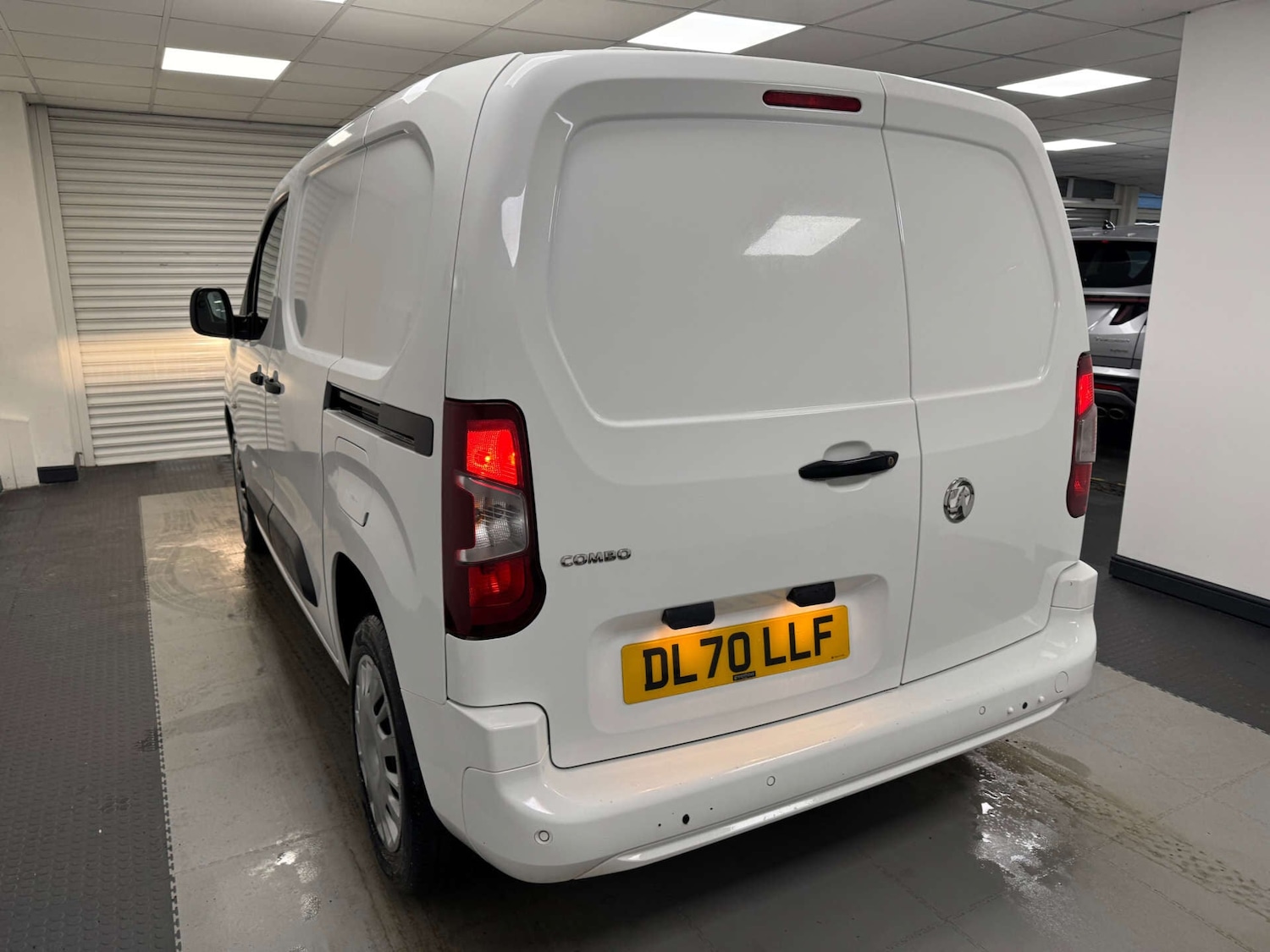 Used Vauxhall Combo 2020 for sale - 77145116: Photo 22