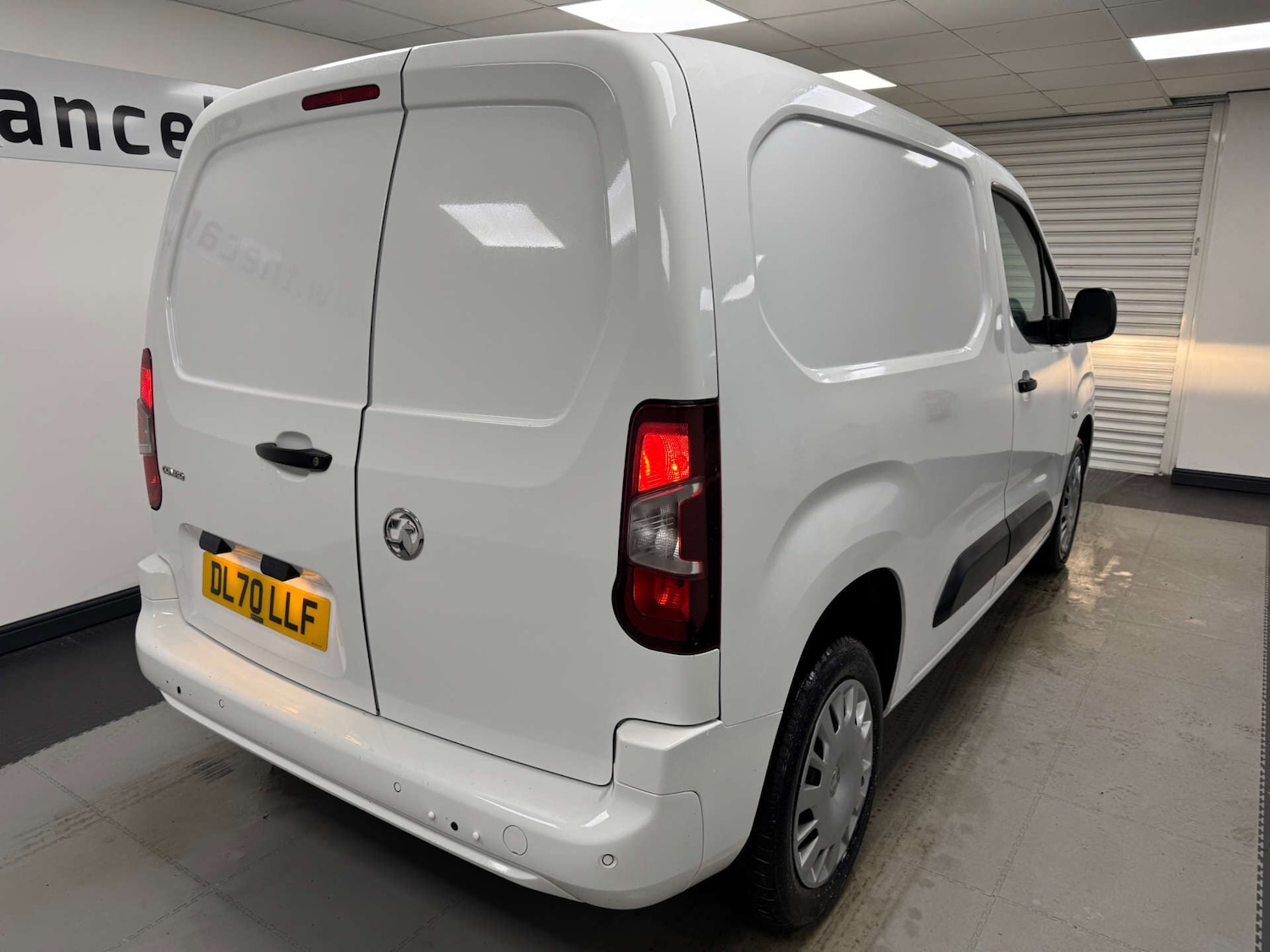 Used Vauxhall Combo 2020 for sale - 77145116: Photo 28