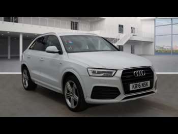 2016 (16) - TDI QUATTRO S LINE PLUS 5-Door