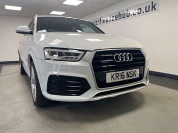 Used Audi Q3 2016 for sale - 75254731: Photo