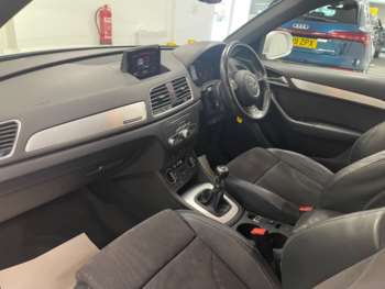 Used Audi Q3 2016 for sale - 75254731: Photo