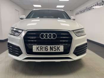 Used Audi Q3 2016 for sale - 75254731: Photo
