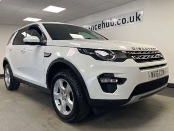 2016 (16) - TD4 HSE 5-Door