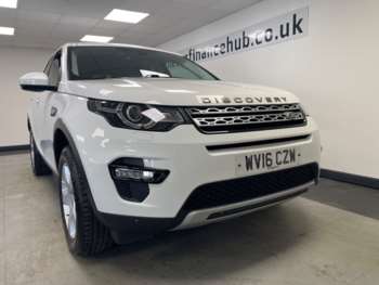 Used Land Rover Discovery Sport 2016 for sale - 75190344: Photo