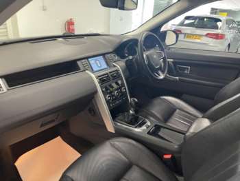 Used Land Rover Discovery Sport 2016 for sale - 75190344: Photo